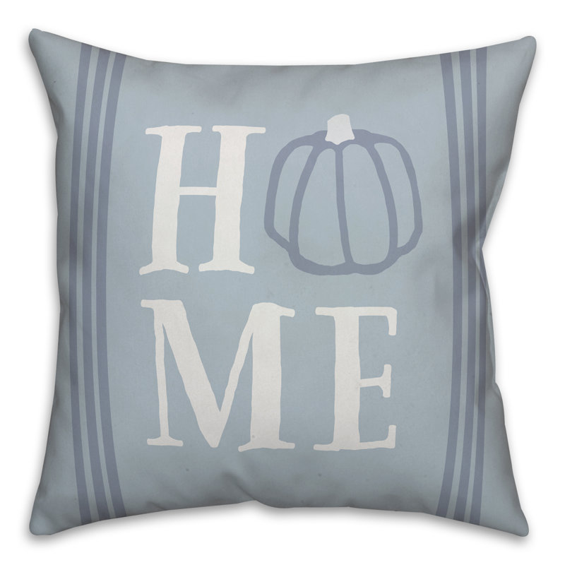  Square Pillow Cover & Insert
