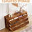 Dezia Farmhouse 6 Drawers Dresser-1479429364