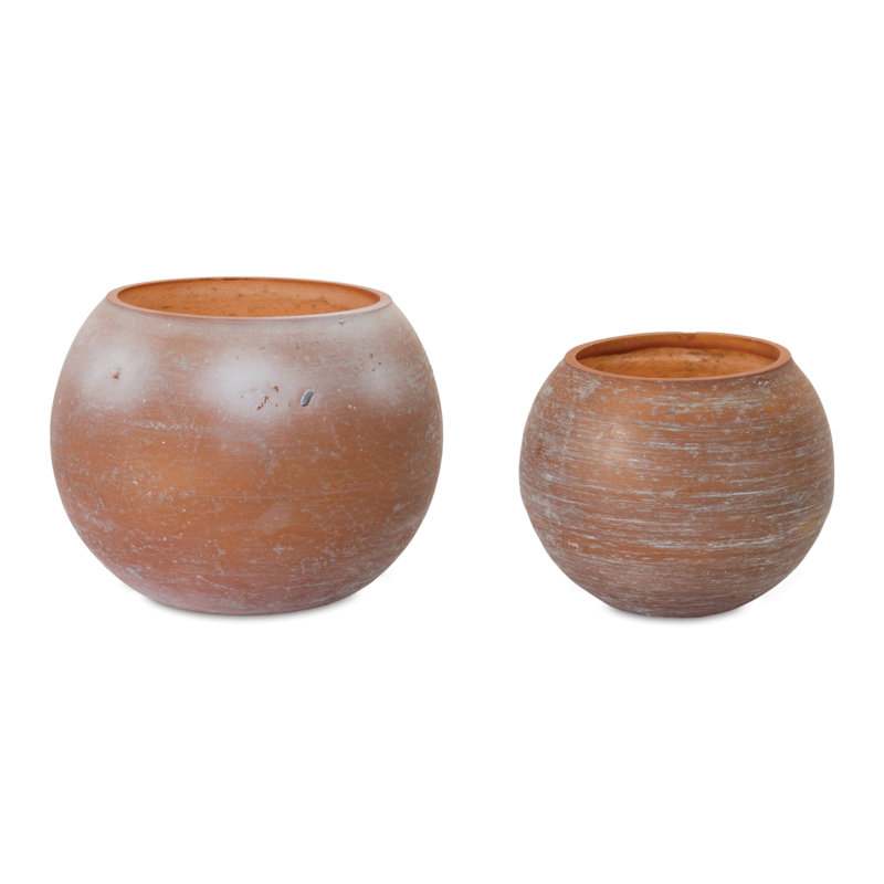 4'' H Glass Tabletop Votive Holder
