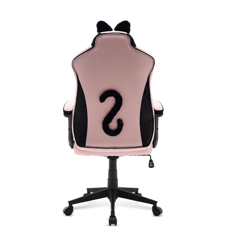  Duo V4 Air Threads Fabric Gaming Chair - KittyPuff
