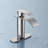 Single-Hole Single-handle Bathroom Faucet with Drain Assembly-81001760