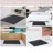 Schoenberger 100% Cotton Contour Bath Mat 20"x20"-865598666