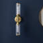 Cunningham Steel Armed Sconce