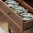 71.65" Tall Arch Design Cabinet-1805139474
