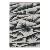 Rug & Kilim’S Modern Geometric Abstract Rug