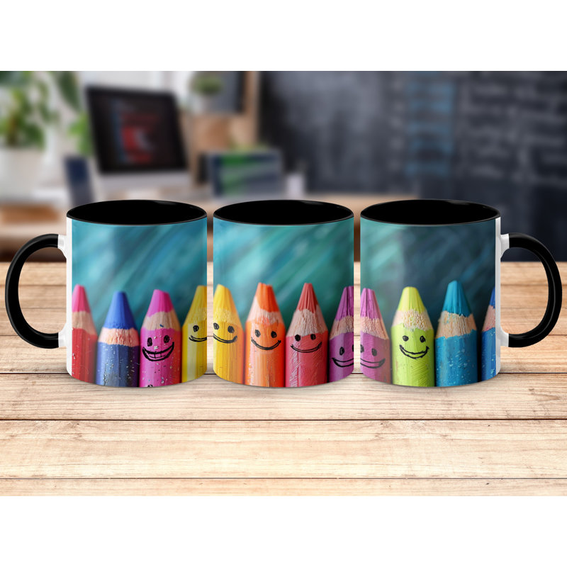 Ceramic Coffee Mug