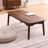 Solid Wood Single Coffee Table