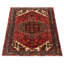 Tapis rouge Andelz 3 pi 3 po x 4 pi 10 po
