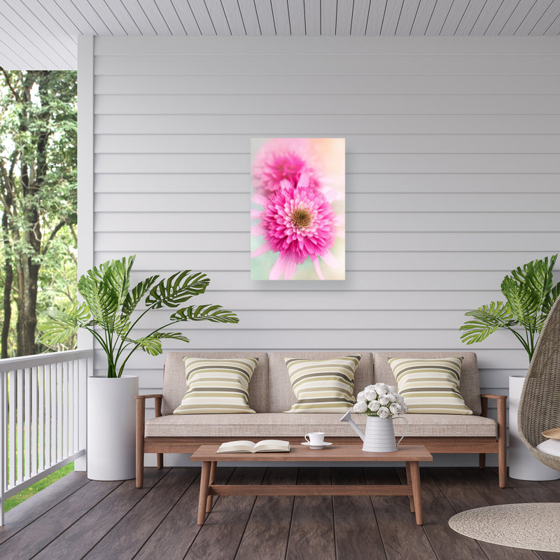 «Jacky Parker Summer Spirit On Canvas» par Jacky Parker, reproduction, H 19 po x l 12 po
