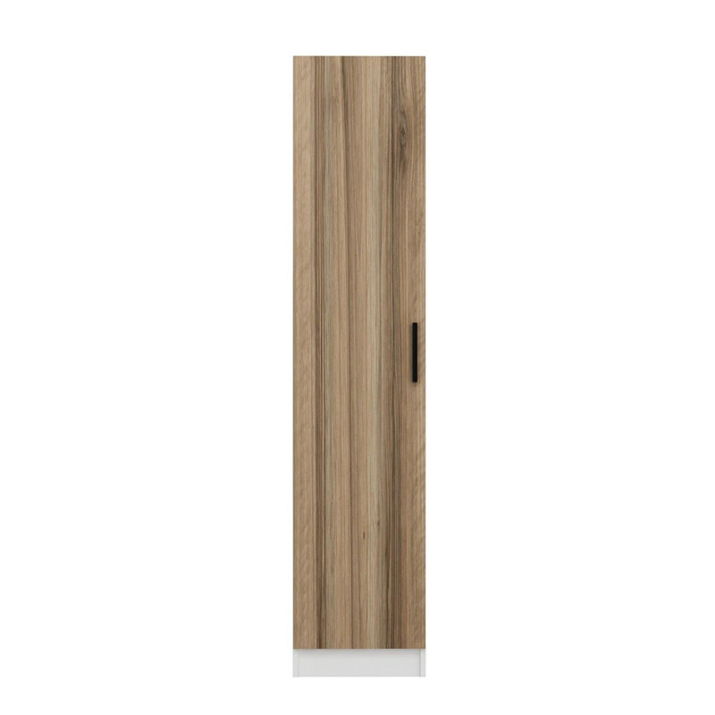 Nichlas Closet System, Walnut
