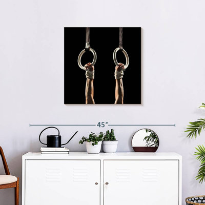 Arney Gymnastics Rings