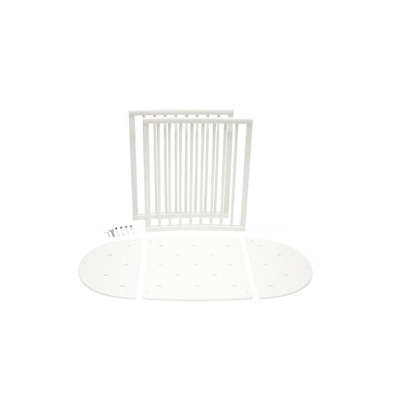 Stokke Sleepi Bed Extension V3, White