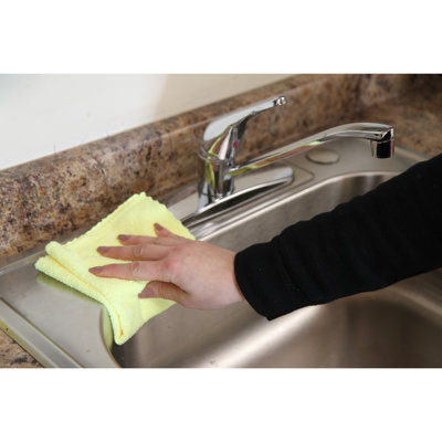 Smart Rags 12x12 Microfiber Cleaning Cloths (Box of 50)