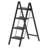 4-Step Steel Folding Step Stool Ladder