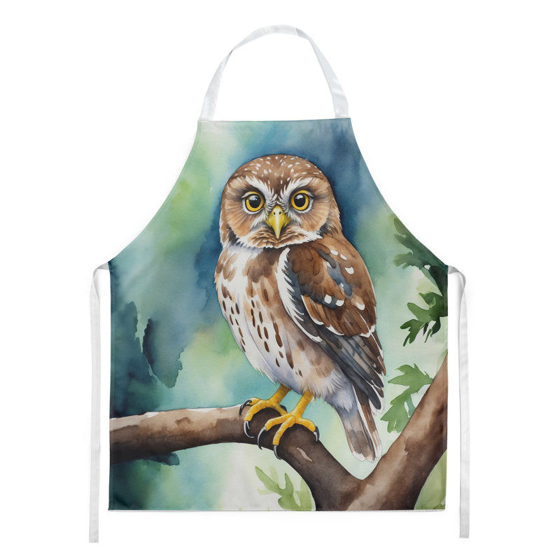 Apron, Northern Pygmy Owl