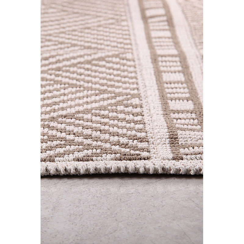 Ensemble de tapis de bain Maysea (2 pièces), Beige
