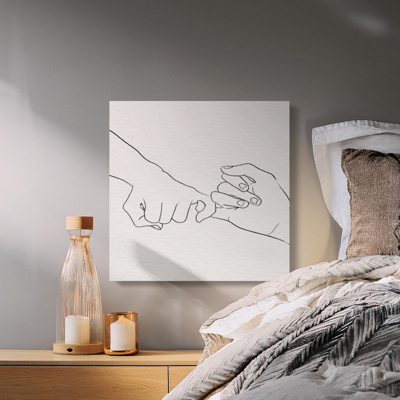 Wrapped Canvas Print Set, 60.96 cm H x 60.96 cm W