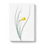 Daffodil by Harunobu Suzuki - Wrapped Canvas-55342488