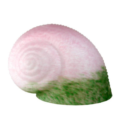 5" Wide Snail Shade