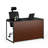 Sequel 20 Glass Top Writing Desk-50653221-123687766