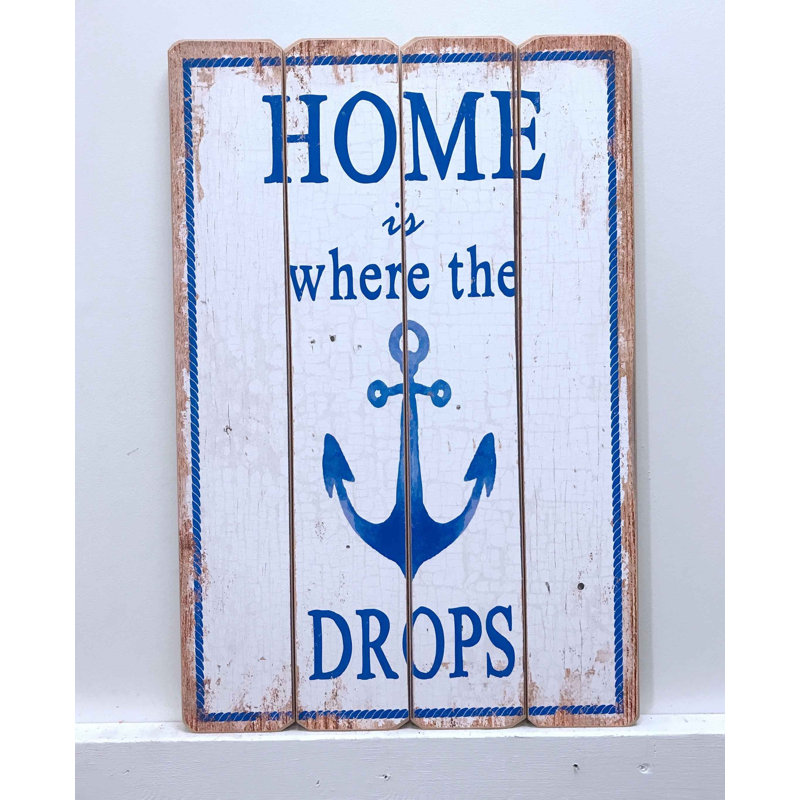 Coastal Wall Decor