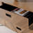 6 Drawer 56'' W Double Dresser-1802470992