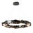 Trove Wagon Wheel LED Chandelier-97926910