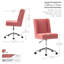 Chaise de bureau Lewisburg-53159365