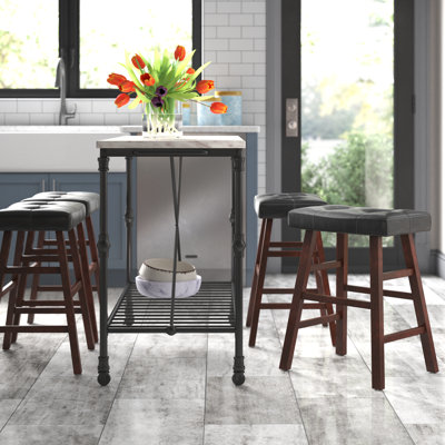 Sandbach Upholstered Counter Stool