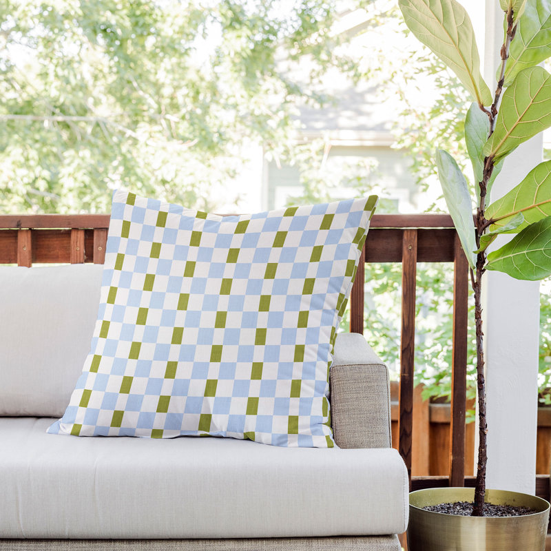 Coussin De Koro, Carré 26 po