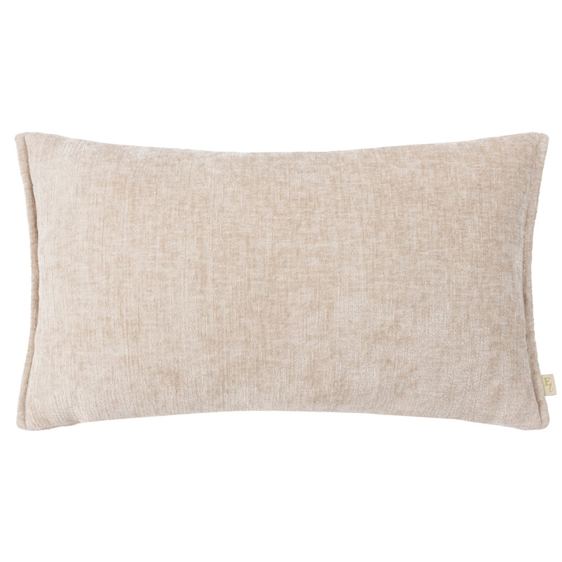 Raneem Rectangular Cushion, Cream