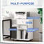 Classeur de rangement de 23,5 po Sedina