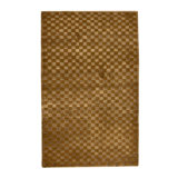 Wool Plaid Area Rug