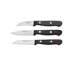 WÜSTHOF Gourmet 3-Piece Paring Knife Set