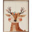 Boho Woodland Deer-1666643911