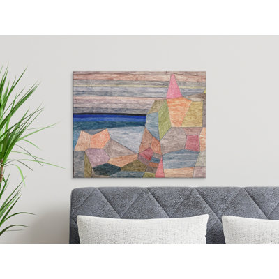 Wrapped Canvas Print Set