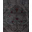 Overdyed One-of-a-Kind Runner 3' X 11'10" Hand Knotted Area Rug