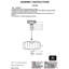 Luminaire suspendu Sochi