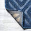 Tapis intérieur / extérieur Portmany Neutral Diamond Trellis-503661206