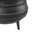 Living And Home Cast Iron Stock Pot-123282935