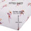 Ballerina Easy Care Fitted Sheet-23641244