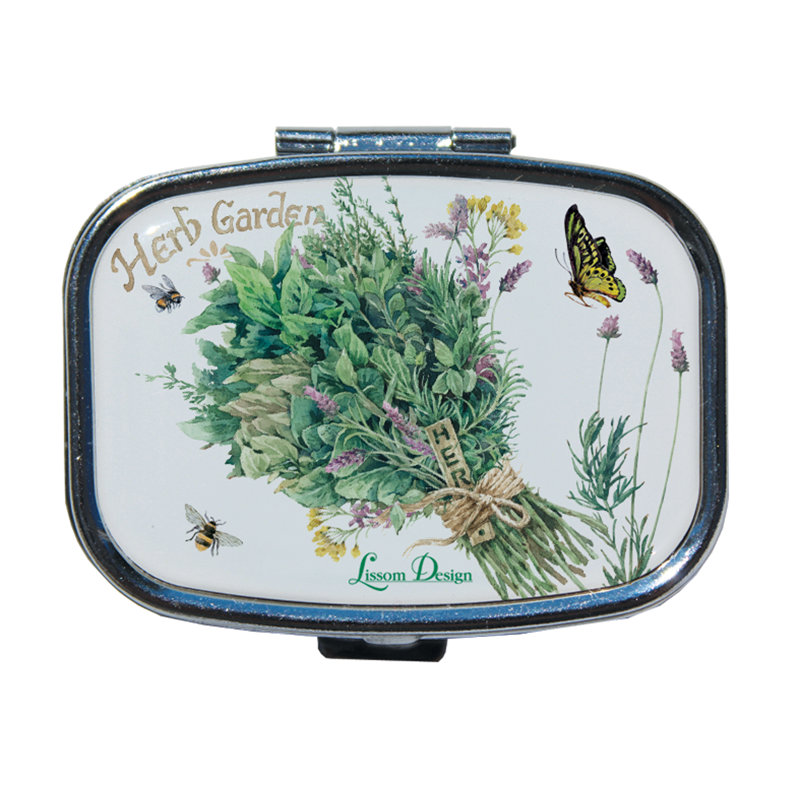 Boîte décorative Herb Garden