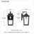 Aspendale Wall Light-152380080
