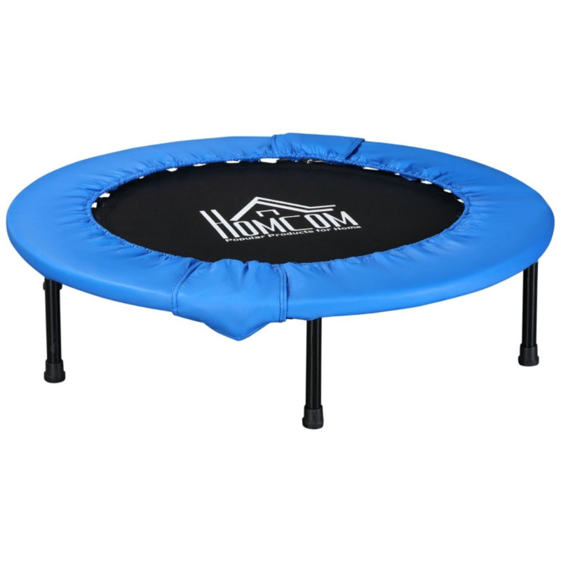 EvoNet 101.5cm Round Fitness Trampoline