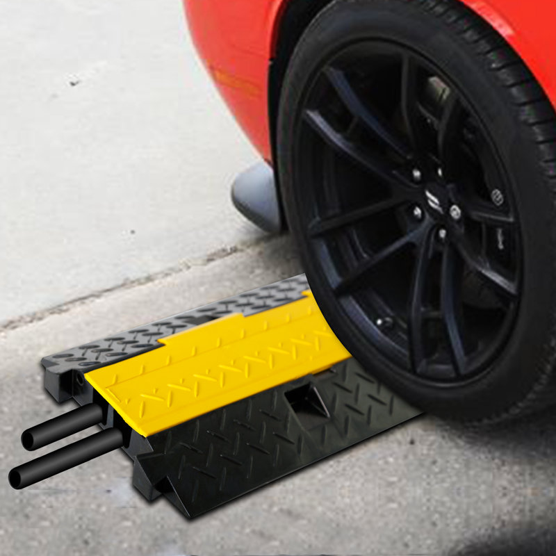 Pyle Plastic 1.75'' L Van Ramp