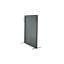 Prime 1 Panel Steel Fireplace Screen-1169014273