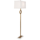 Oculus Floor Lamp