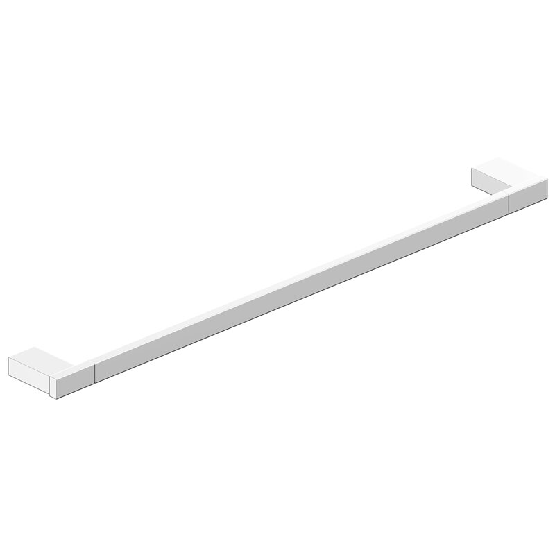 Kimono 3 Piece Bathroom Hardware Set