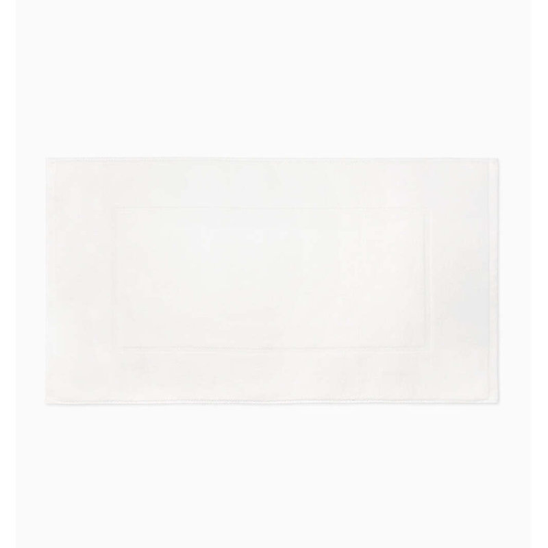 Canedo Bath Mat, White