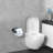 Wall Mounted Toilet Paper Holder-87051228